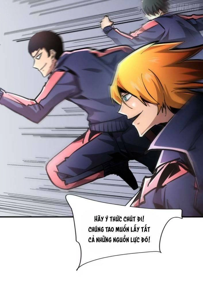 Ta Thực Sự Không Phải Là Ma Vương Chapter 8 - 26