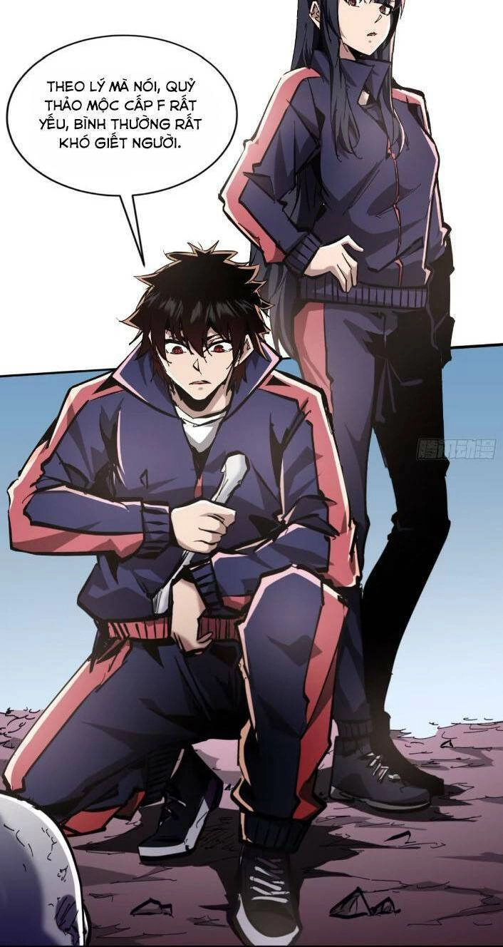 Ta Thực Sự Không Phải Là Ma Vương Chapter 8 - 29