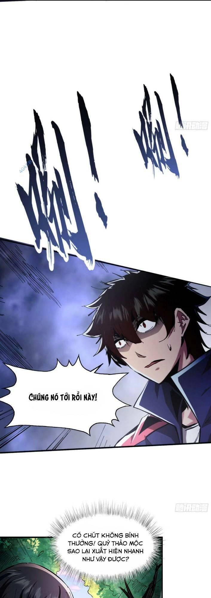 Ta Thực Sự Không Phải Là Ma Vương Chapter 8 - 30