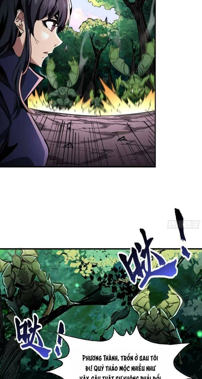 Ta Thực Sự Không Phải Là Ma Vương Chapter 8 - 31