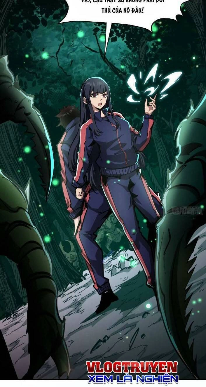 Ta Thực Sự Không Phải Là Ma Vương Chapter 8 - 32