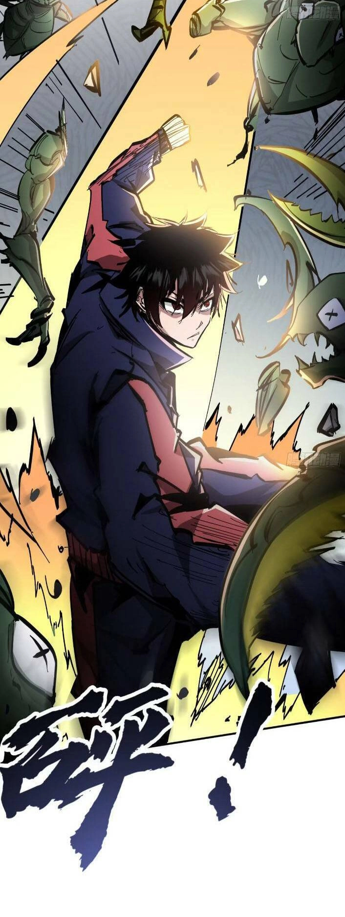 Ta Thực Sự Không Phải Là Ma Vương Chapter 8 - 34