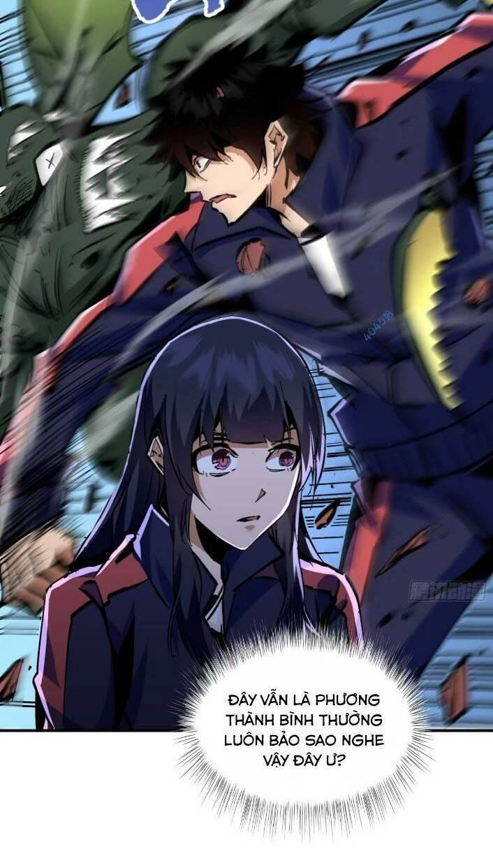 Ta Thực Sự Không Phải Là Ma Vương Chapter 8 - 37