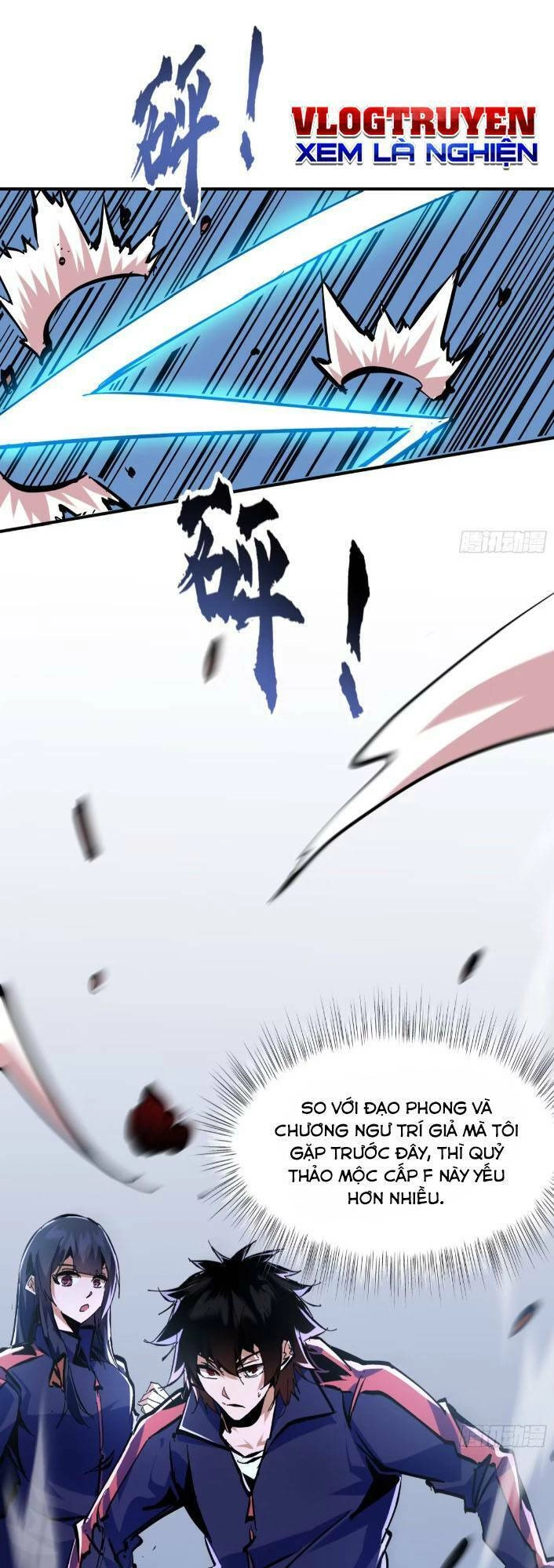 Ta Thực Sự Không Phải Là Ma Vương Chapter 8 - 38