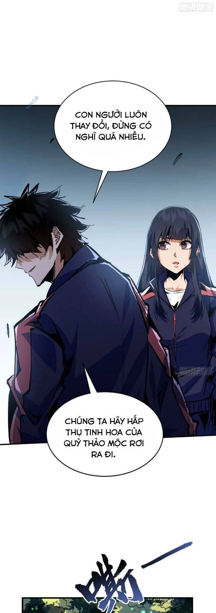 Ta Thực Sự Không Phải Là Ma Vương Chapter 8 - 41