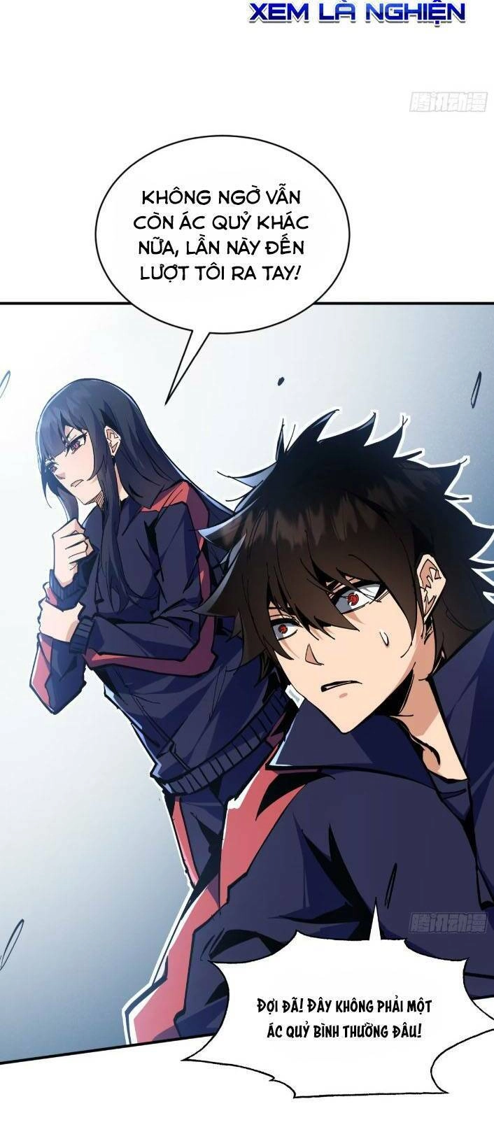 Ta Thực Sự Không Phải Là Ma Vương Chapter 8 - 45