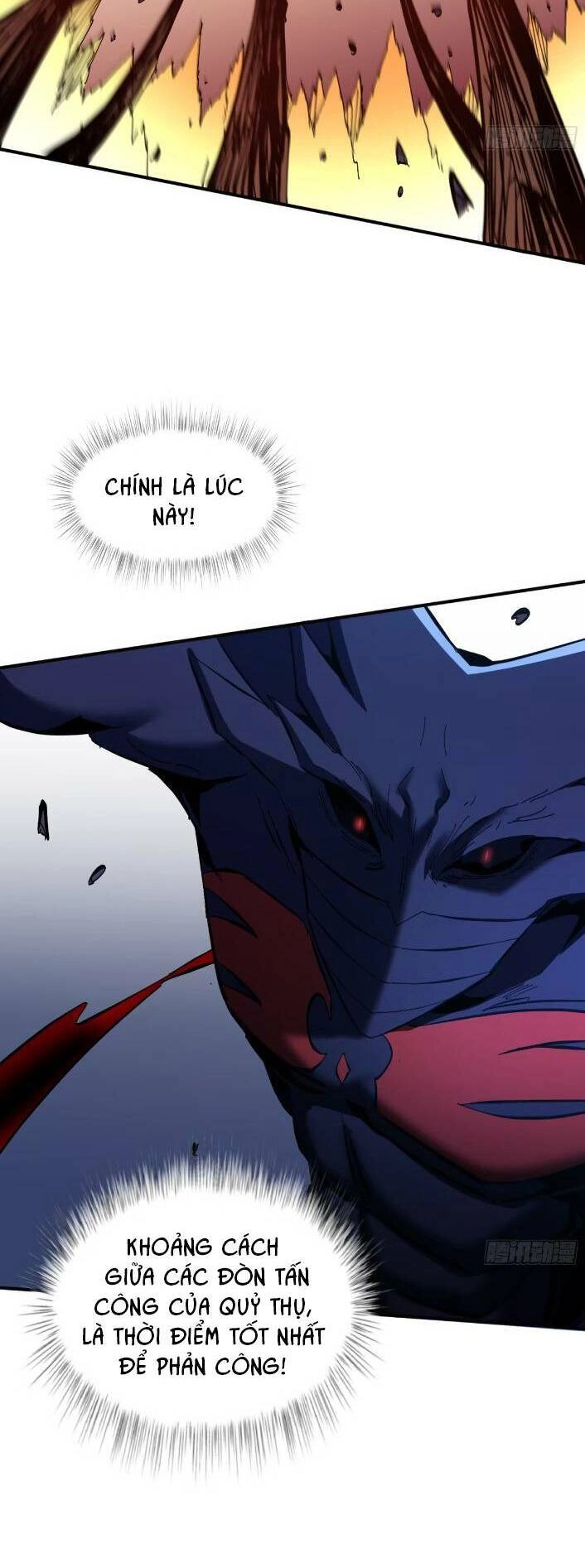 Ta Thực Sự Không Phải Là Ma Vương Chapter 10 - 12