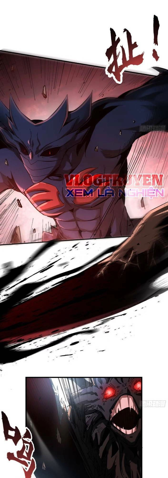 Ta Thực Sự Không Phải Là Ma Vương Chapter 10 - 17