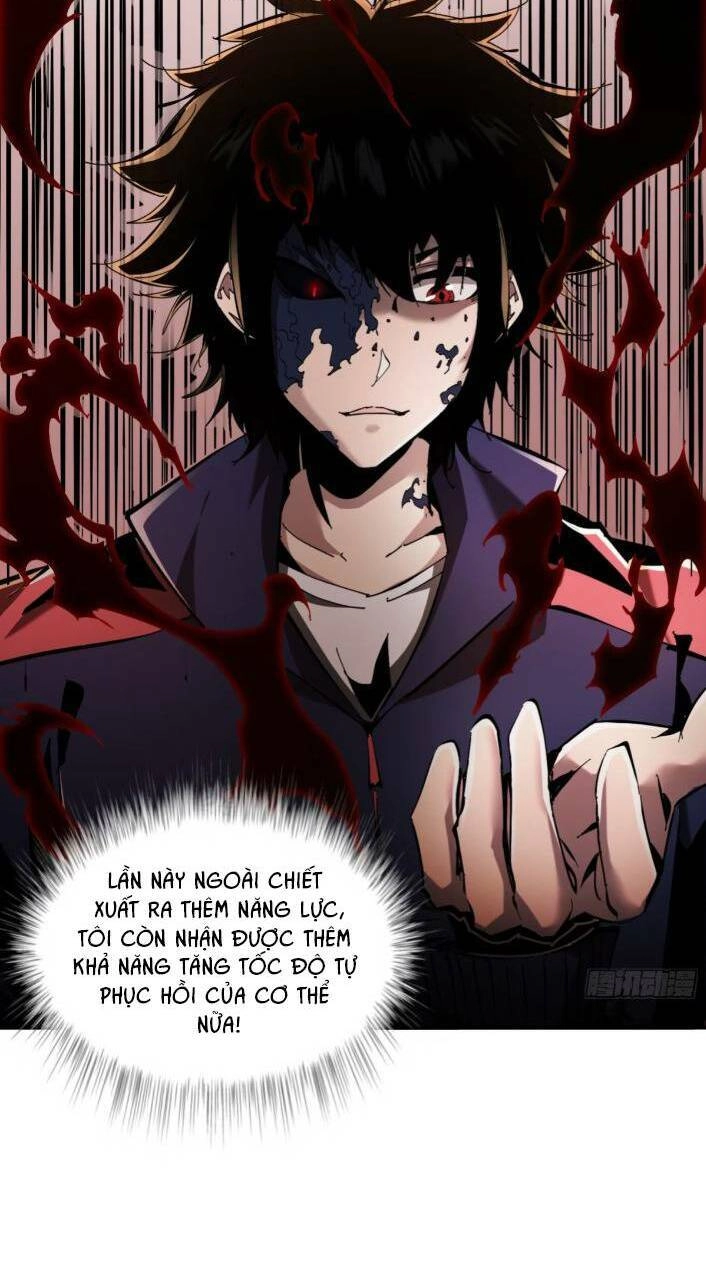 Ta Thực Sự Không Phải Là Ma Vương Chapter 10 - 20