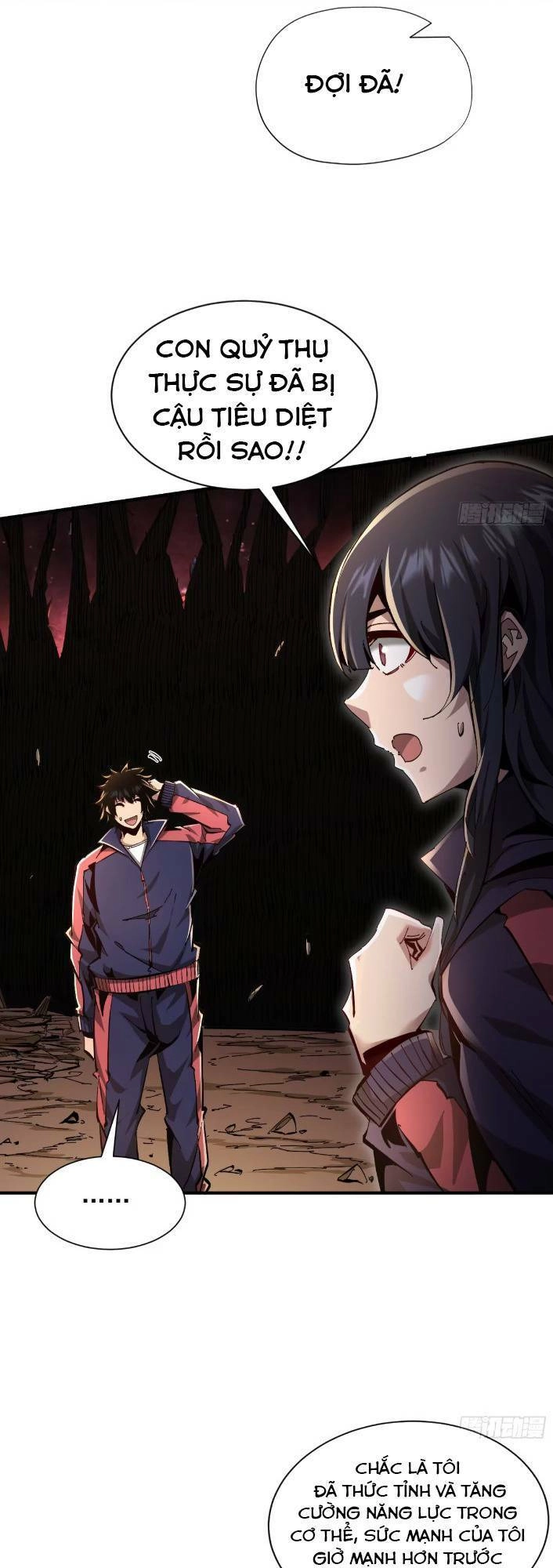 Ta Thực Sự Không Phải Là Ma Vương Chapter 10 - 25