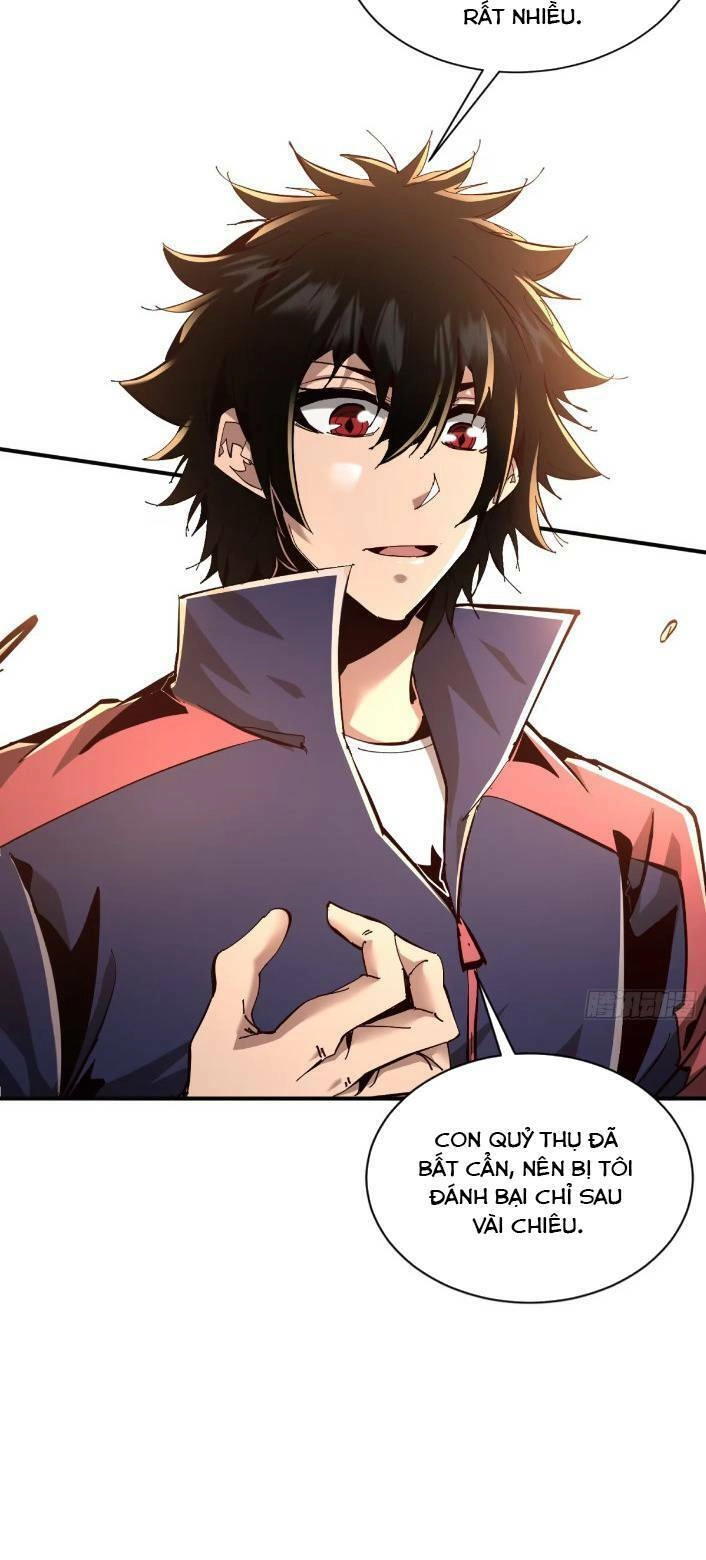 Ta Thực Sự Không Phải Là Ma Vương Chapter 10 - 26