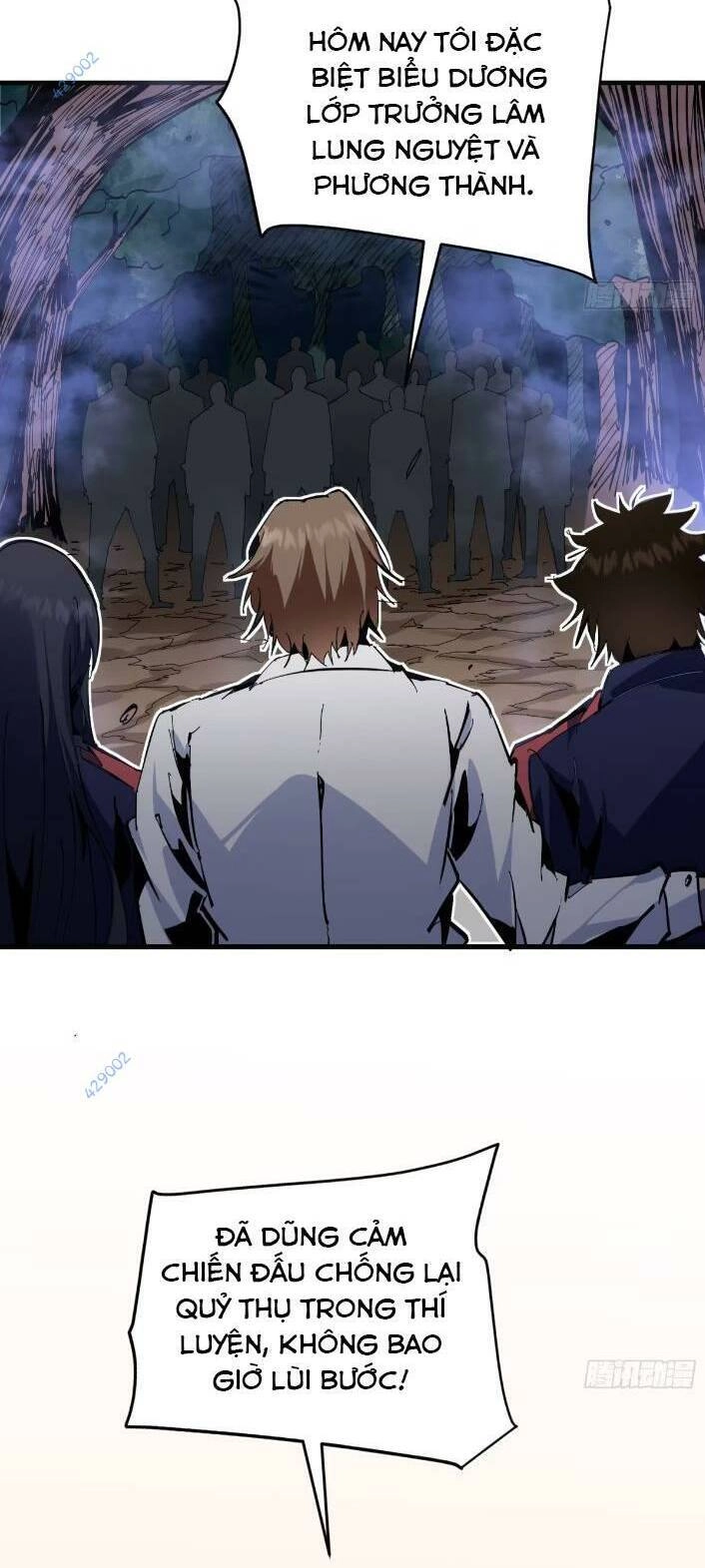 Ta Thực Sự Không Phải Là Ma Vương Chapter 10 - 30