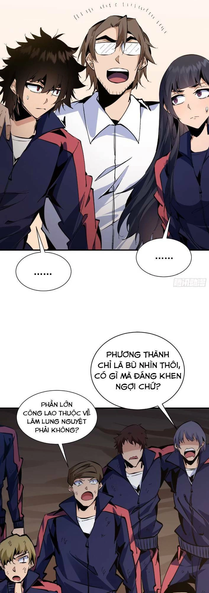 Ta Thực Sự Không Phải Là Ma Vương Chapter 10 - 31