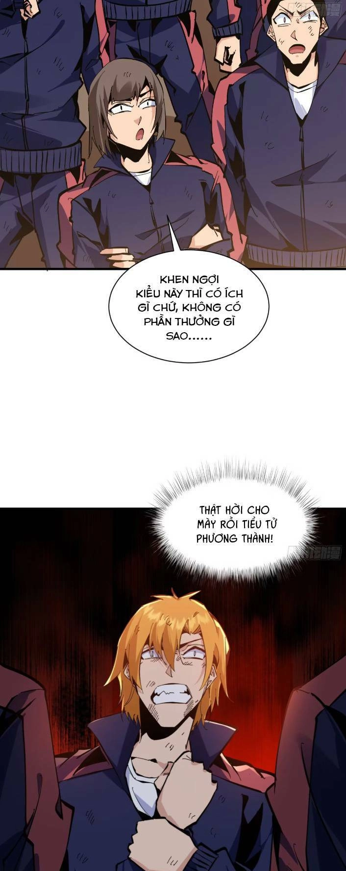 Ta Thực Sự Không Phải Là Ma Vương Chapter 10 - 32