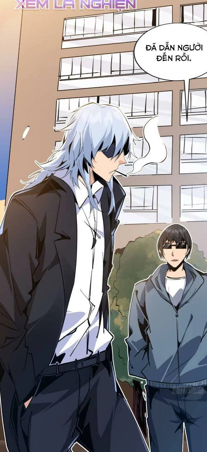 Ta Thực Sự Không Phải Là Ma Vương Chapter 10 - 35