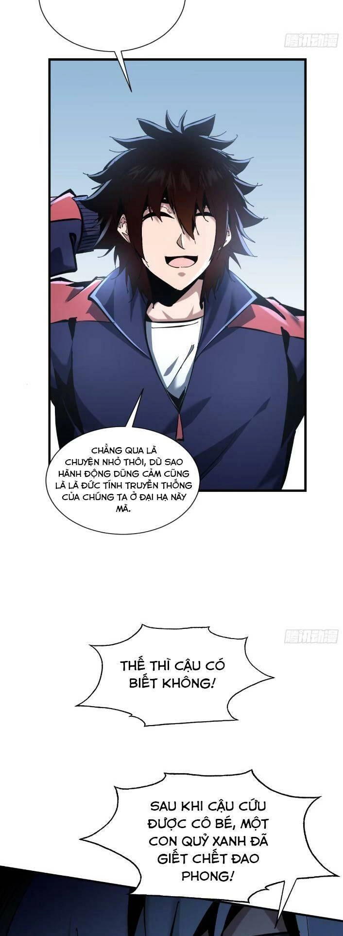 Ta Thực Sự Không Phải Là Ma Vương Chapter 10 - 41