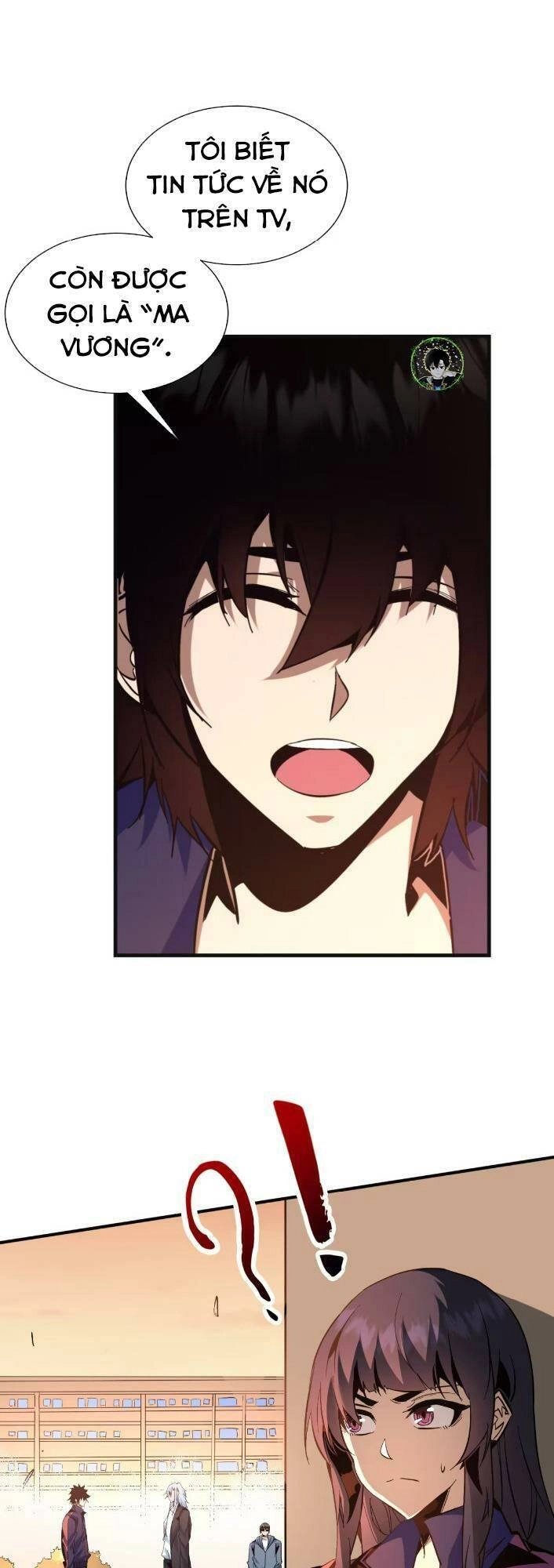 Ta Thực Sự Không Phải Là Ma Vương Chapter 11 - 4