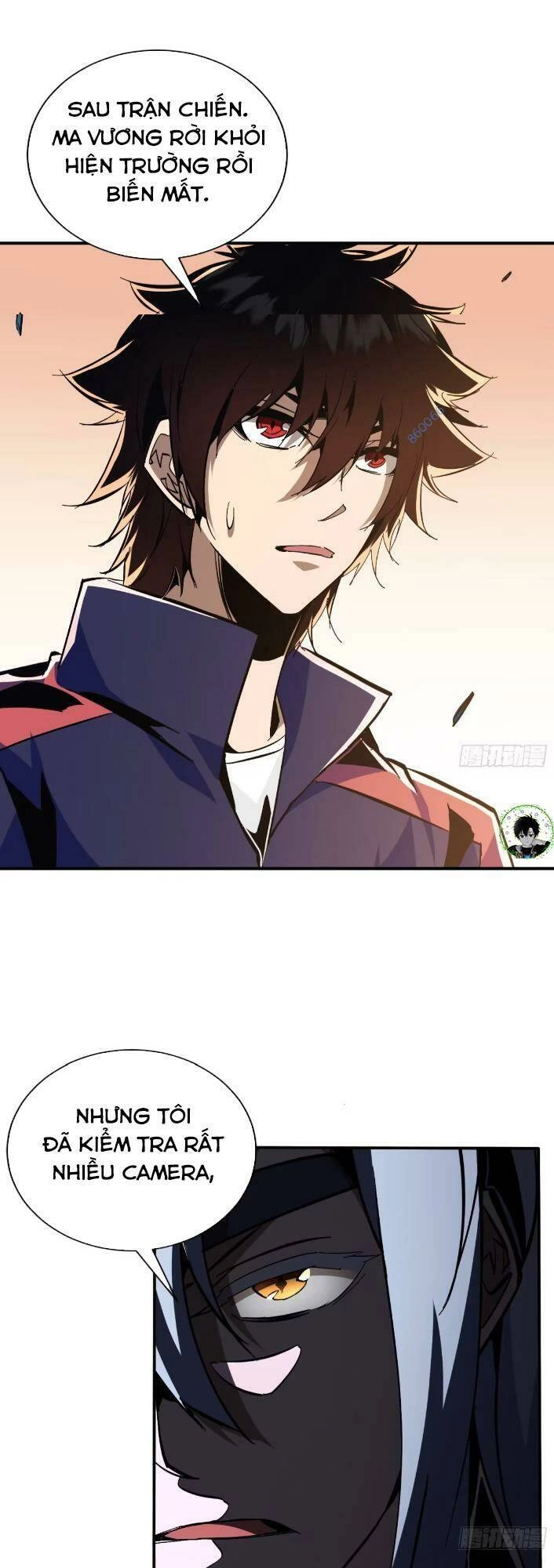 Ta Thực Sự Không Phải Là Ma Vương Chapter 11 - 10