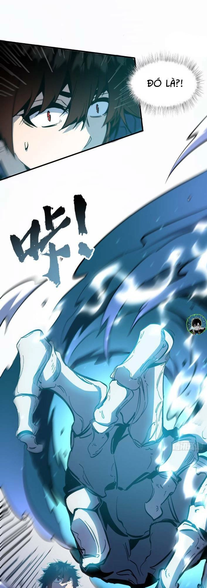 Ta Thực Sự Không Phải Là Ma Vương Chapter 11 - 13