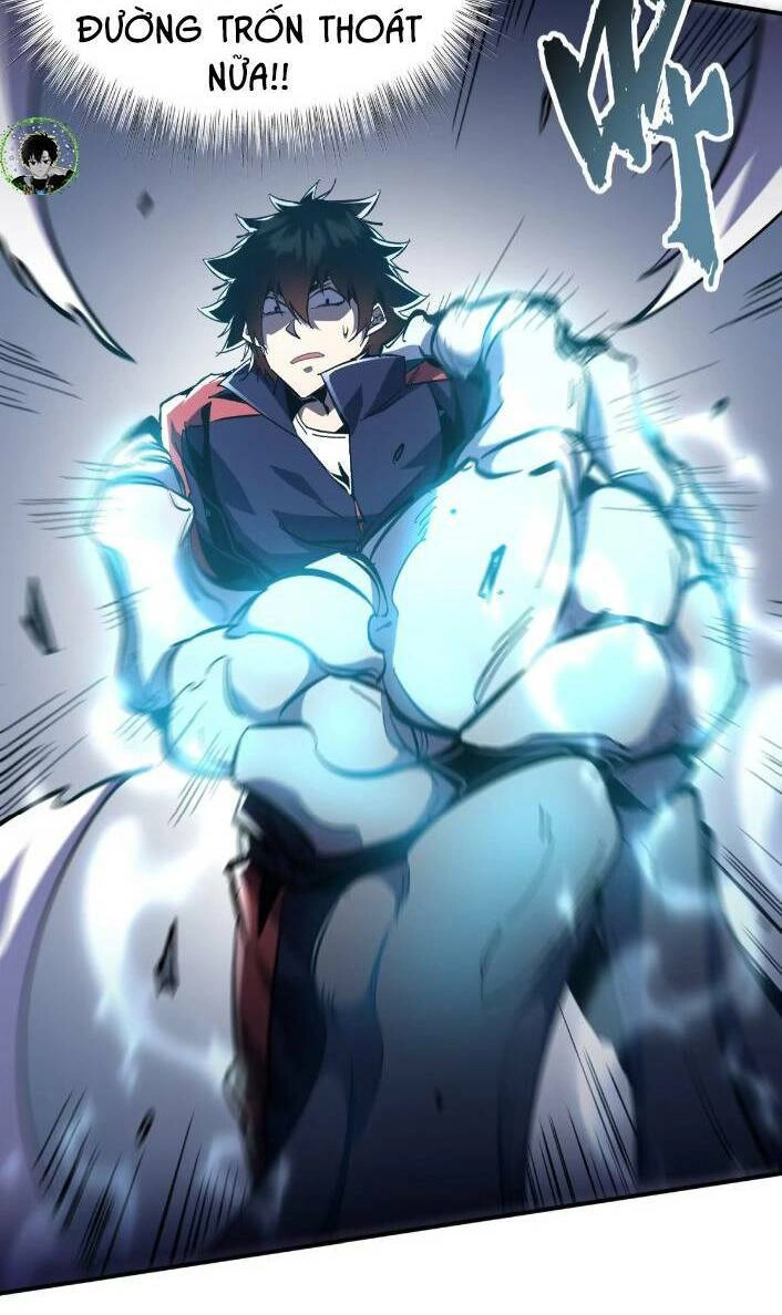 Ta Thực Sự Không Phải Là Ma Vương Chapter 11 - 15