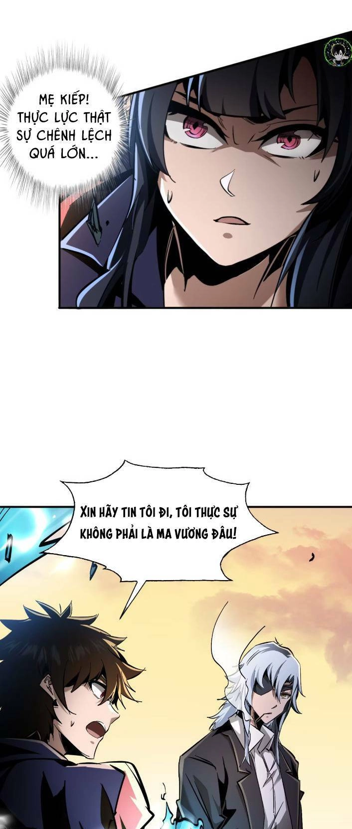 Ta Thực Sự Không Phải Là Ma Vương Chapter 11 - 19