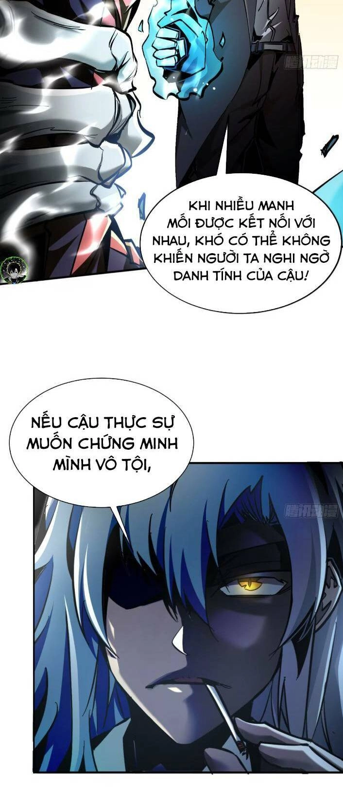 Ta Thực Sự Không Phải Là Ma Vương Chapter 11 - 20