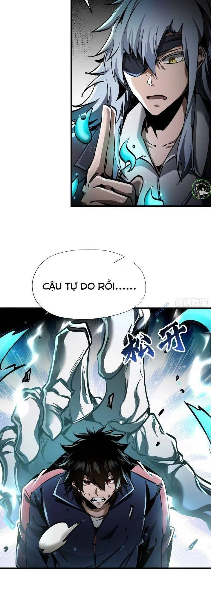 Ta Thực Sự Không Phải Là Ma Vương Chapter 11 - 26