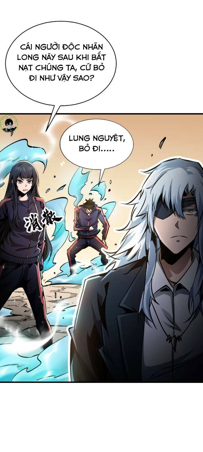 Ta Thực Sự Không Phải Là Ma Vương Chapter 11 - 27