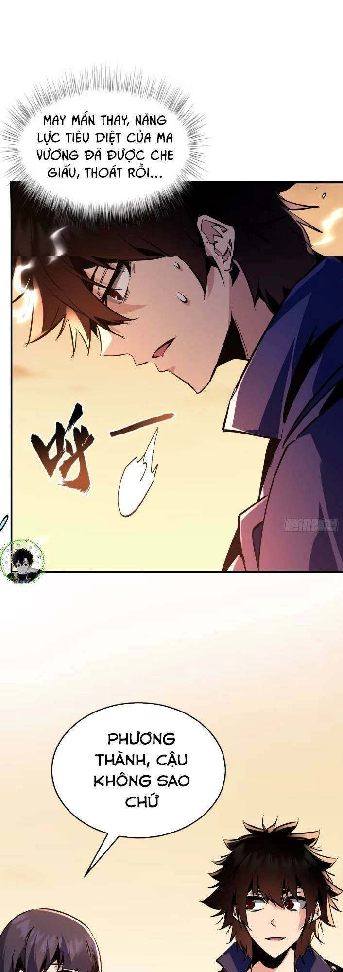 Ta Thực Sự Không Phải Là Ma Vương Chapter 11 - 29