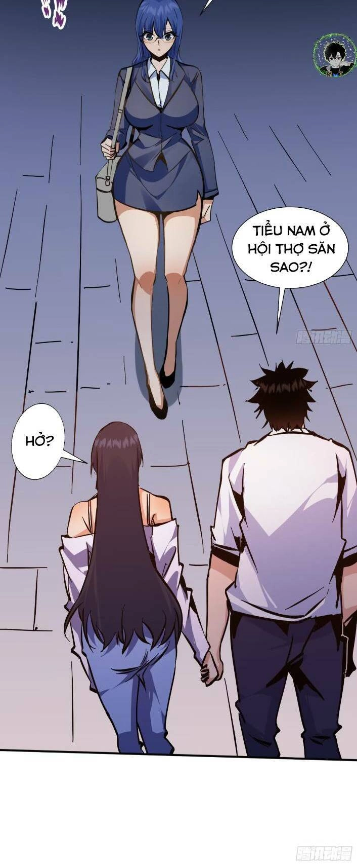 Ta Thực Sự Không Phải Là Ma Vương Chapter 11 - 41