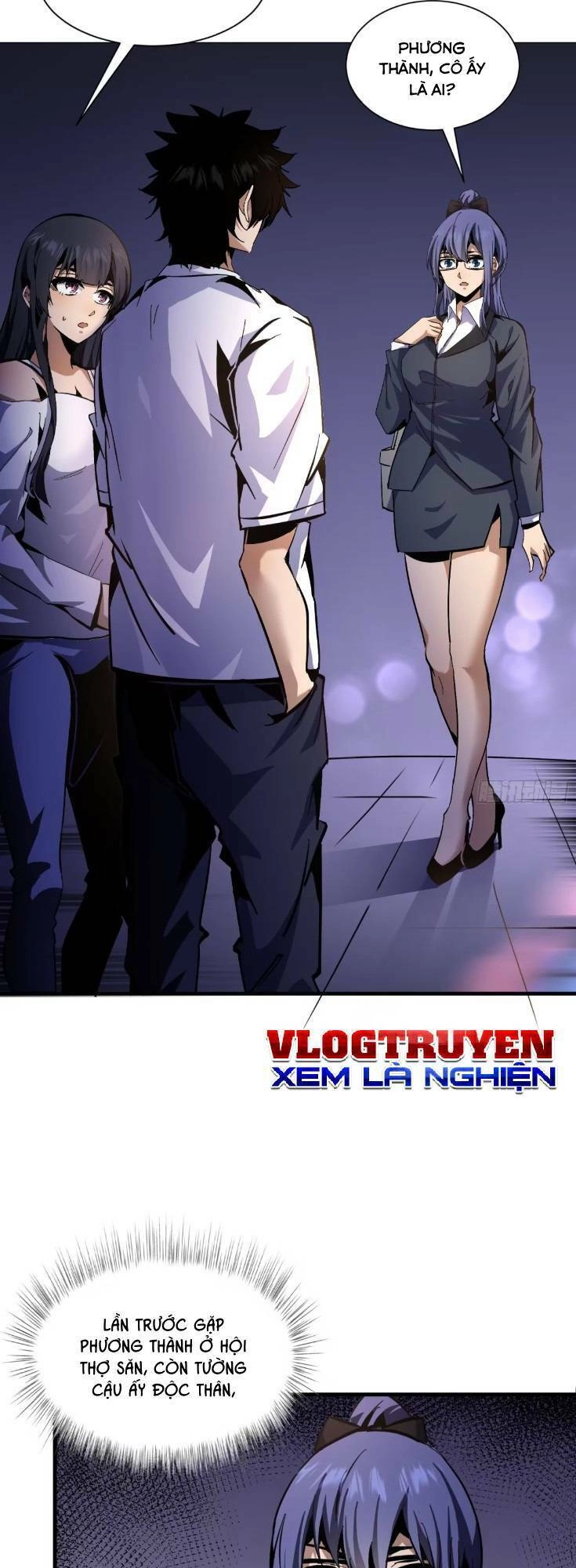 Ta Thực Sự Không Phải Là Ma Vương Chapter 12 - 3