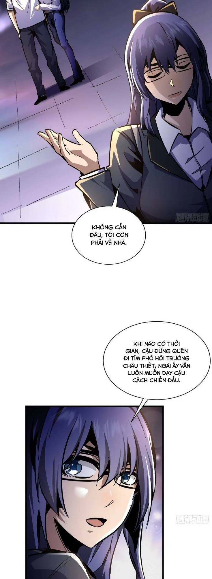 Ta Thực Sự Không Phải Là Ma Vương Chapter 12 - 7