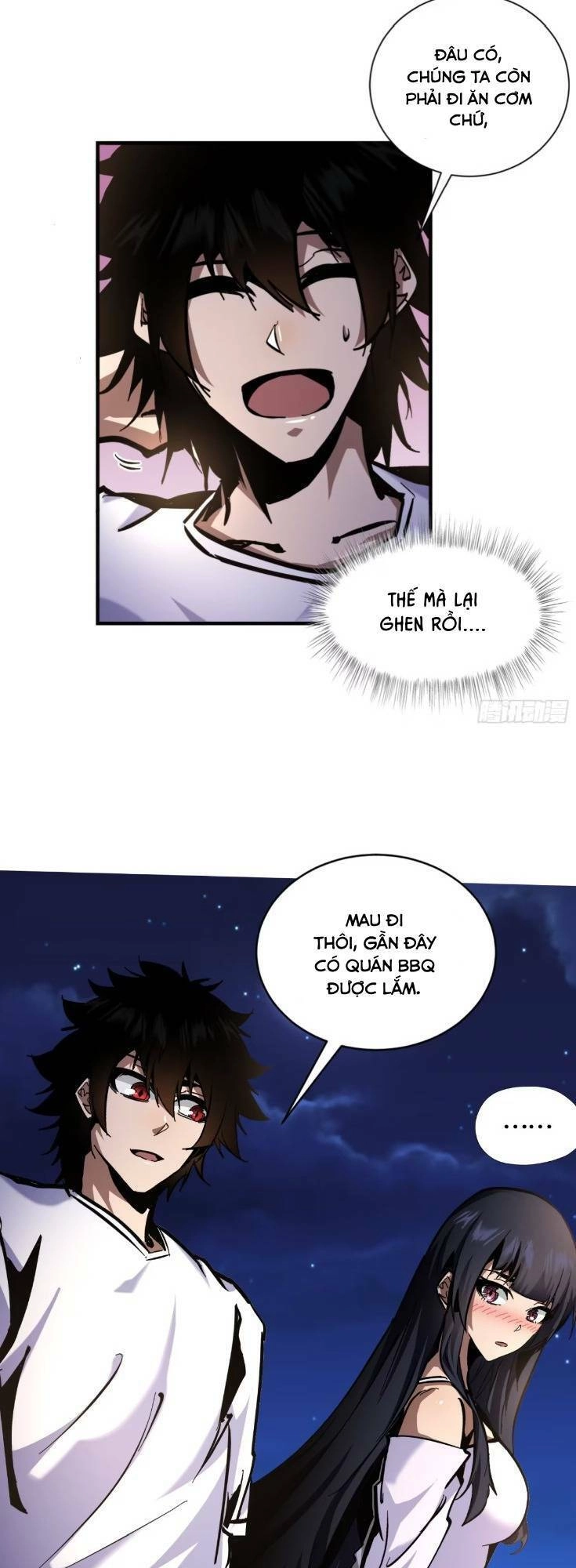 Ta Thực Sự Không Phải Là Ma Vương Chapter 12 - 11