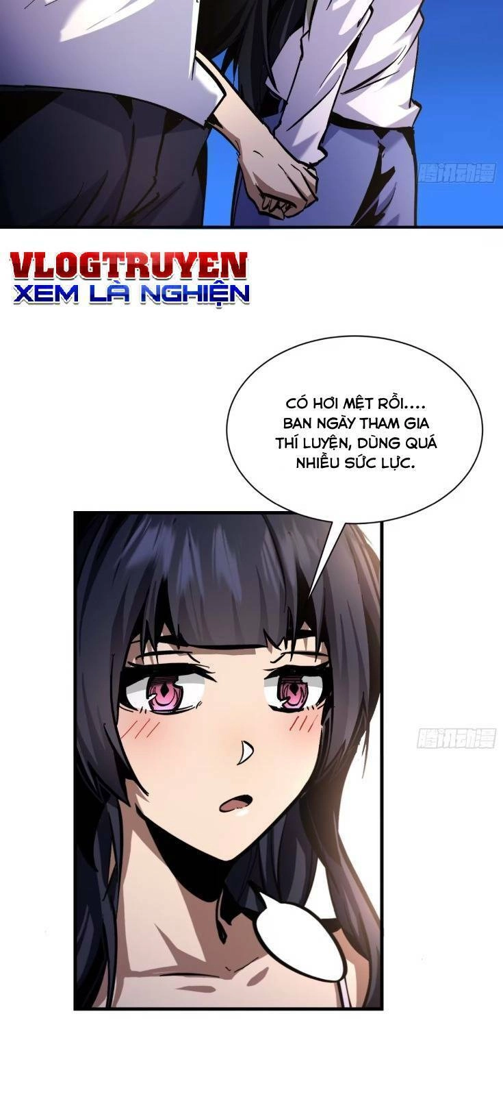 Ta Thực Sự Không Phải Là Ma Vương Chapter 12 - 12