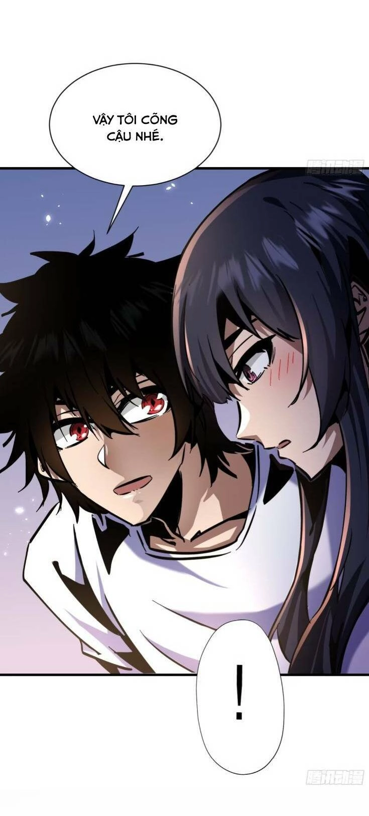 Ta Thực Sự Không Phải Là Ma Vương Chapter 12 - 13