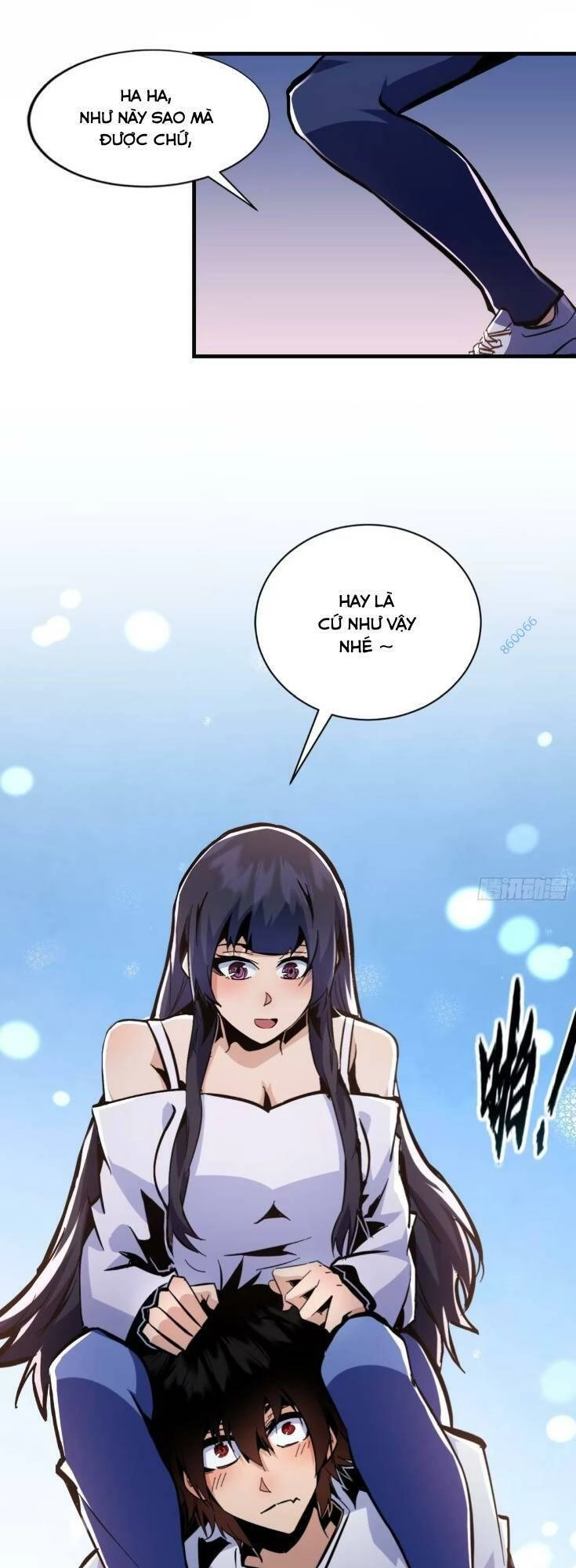 Ta Thực Sự Không Phải Là Ma Vương Chapter 12 - 14