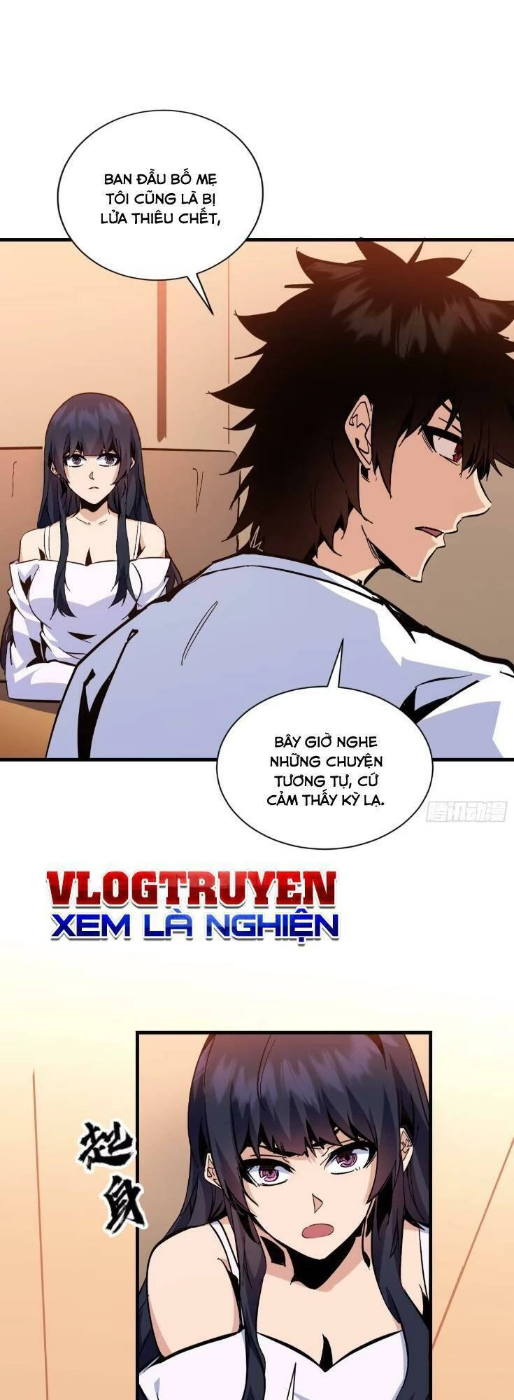 Ta Thực Sự Không Phải Là Ma Vương Chapter 12 - 30