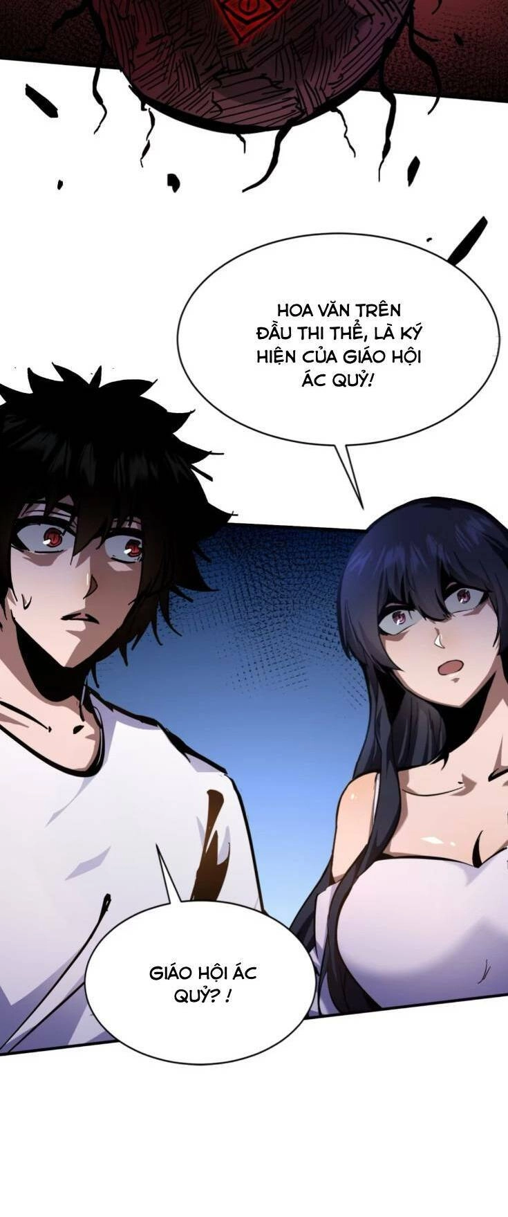 Ta Thực Sự Không Phải Là Ma Vương Chapter 12 - 37