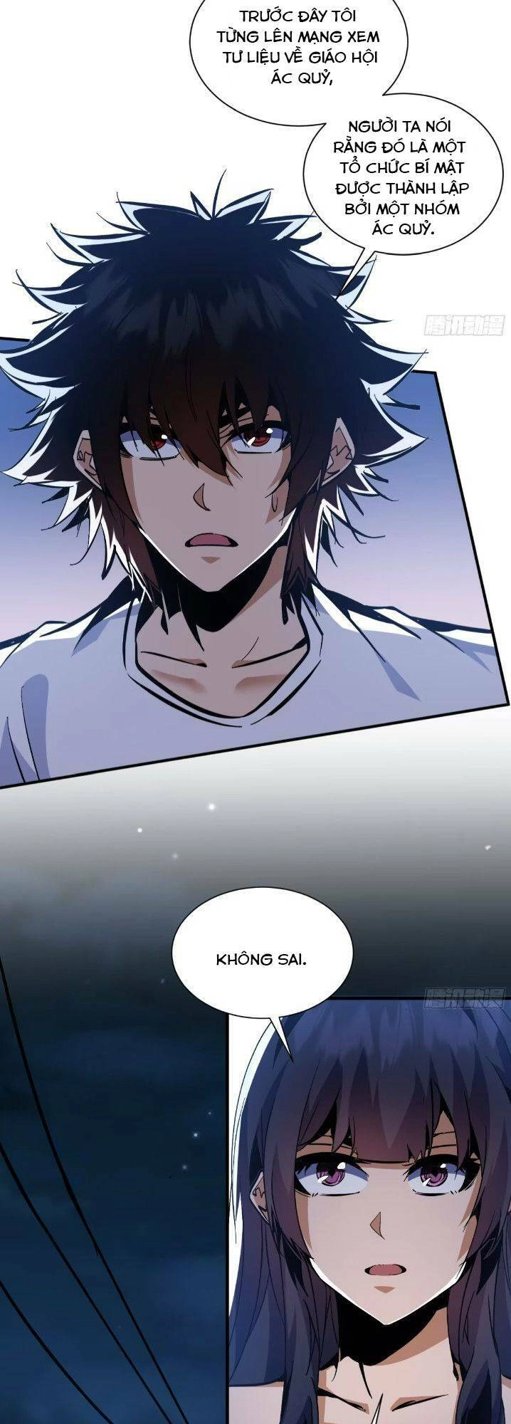 Ta Thực Sự Không Phải Là Ma Vương Chapter 13 - 3