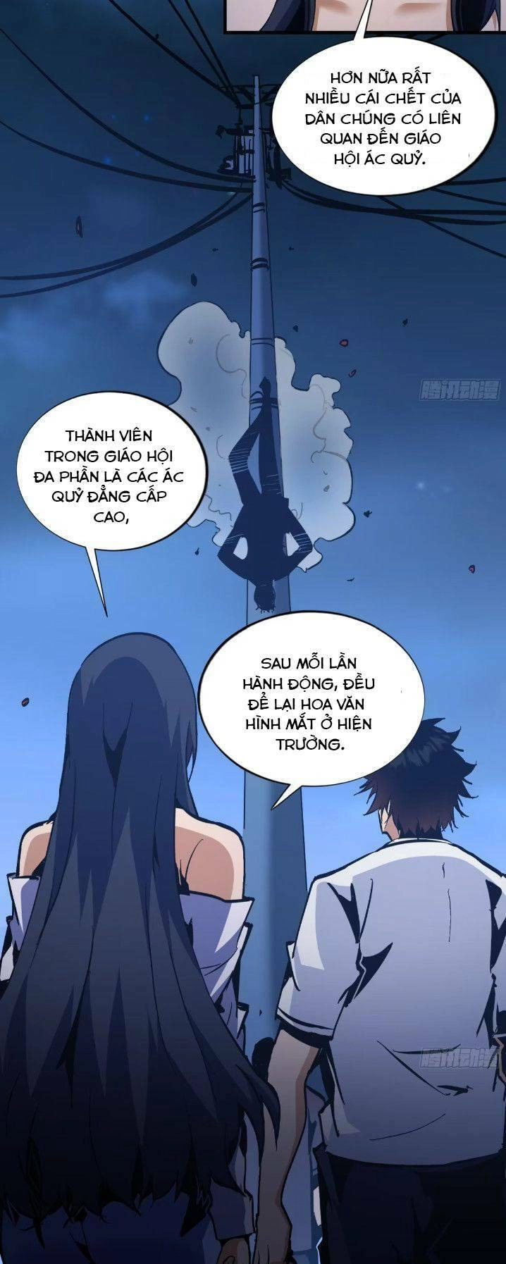 Ta Thực Sự Không Phải Là Ma Vương Chapter 13 - 4