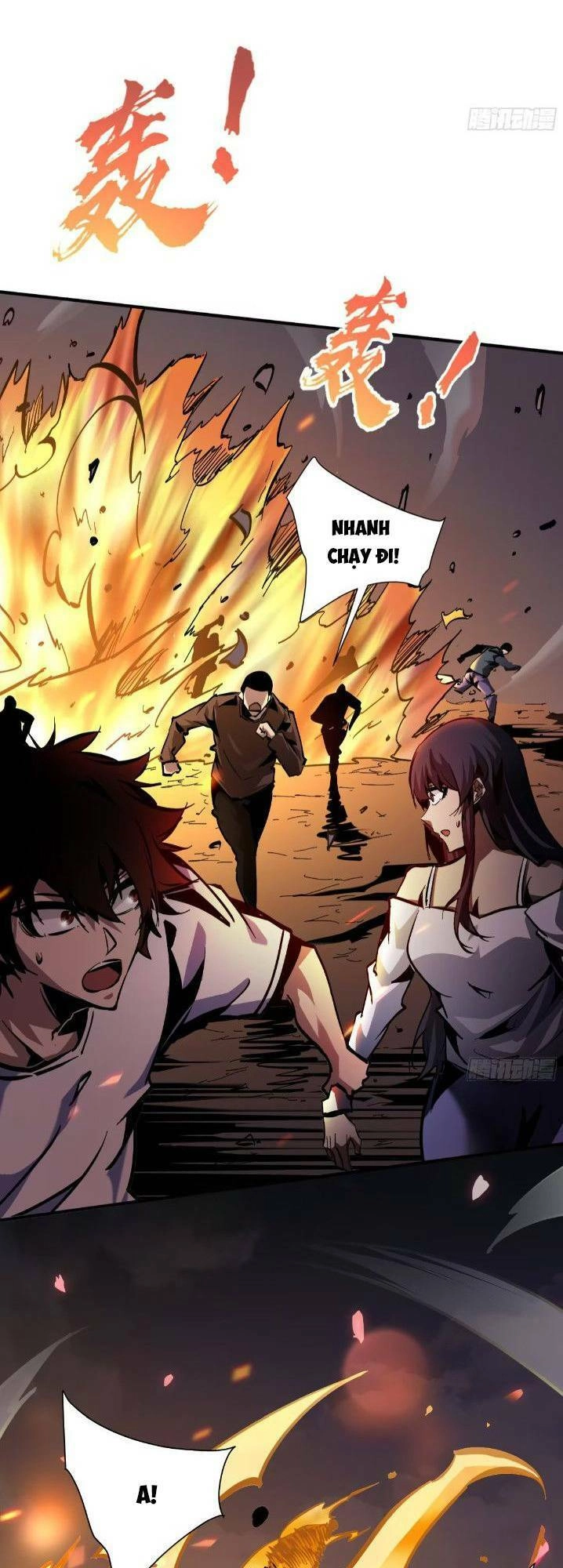 Ta Thực Sự Không Phải Là Ma Vương Chapter 13 - 11