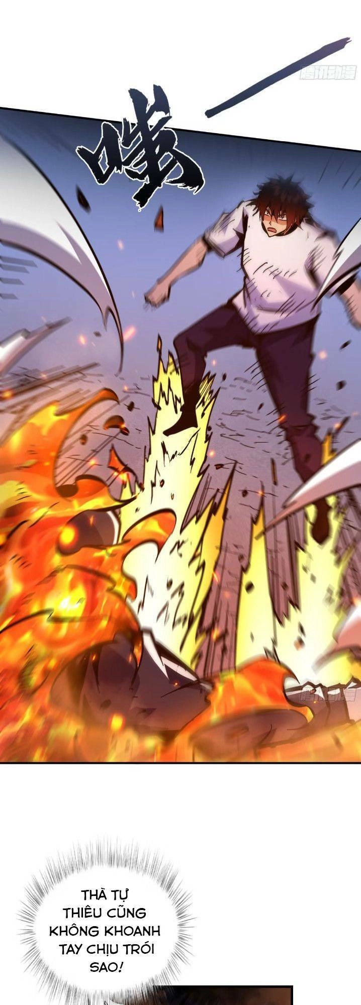 Ta Thực Sự Không Phải Là Ma Vương Chapter 13 - 19