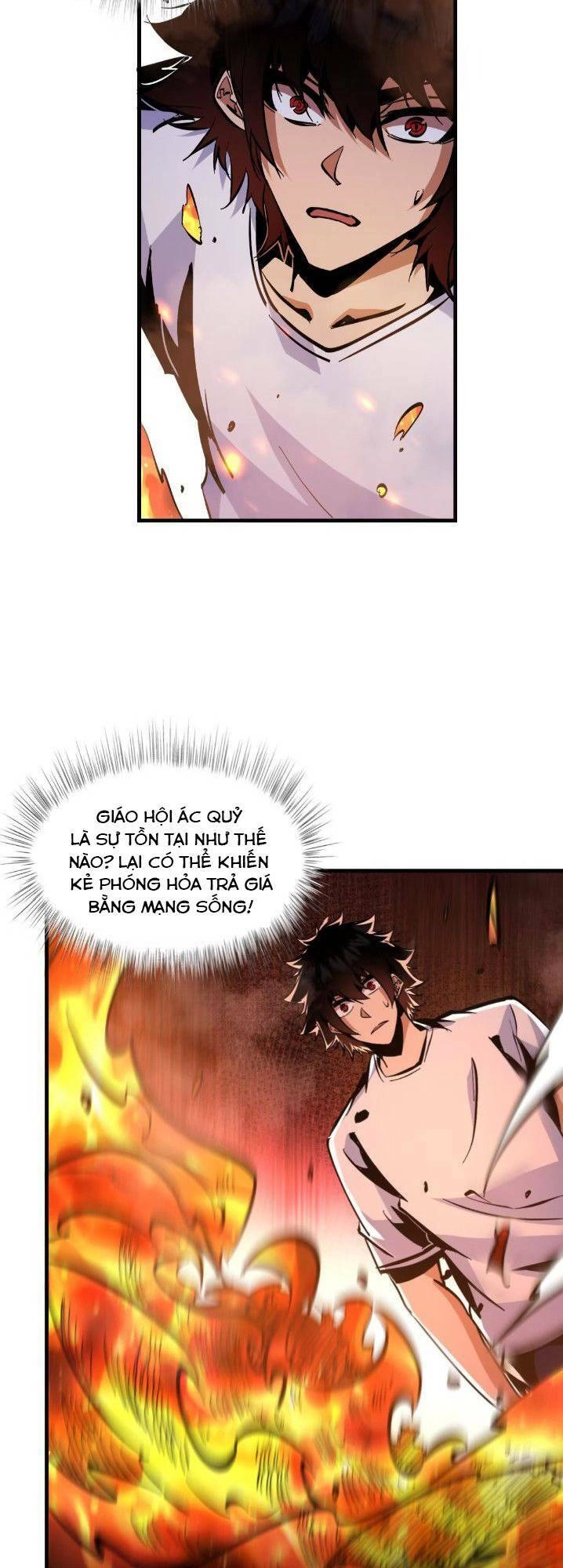 Ta Thực Sự Không Phải Là Ma Vương Chapter 13 - 20