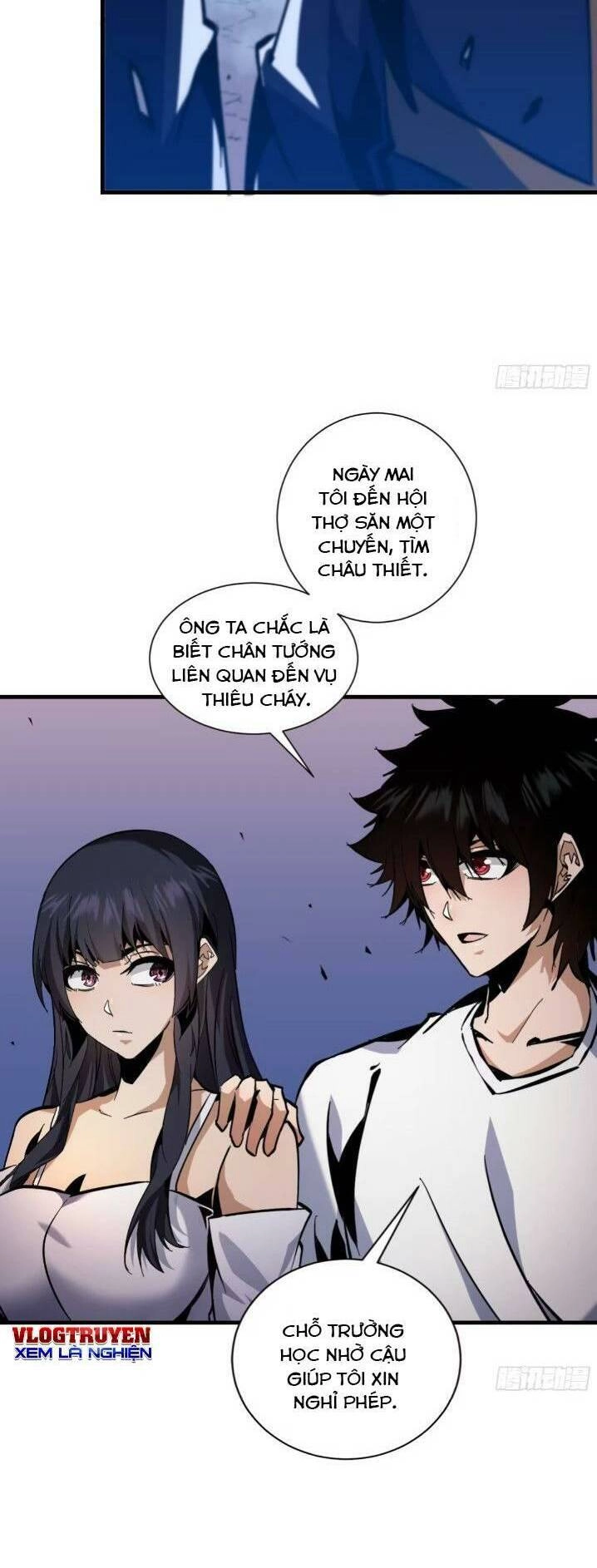 Ta Thực Sự Không Phải Là Ma Vương Chapter 13 - 25