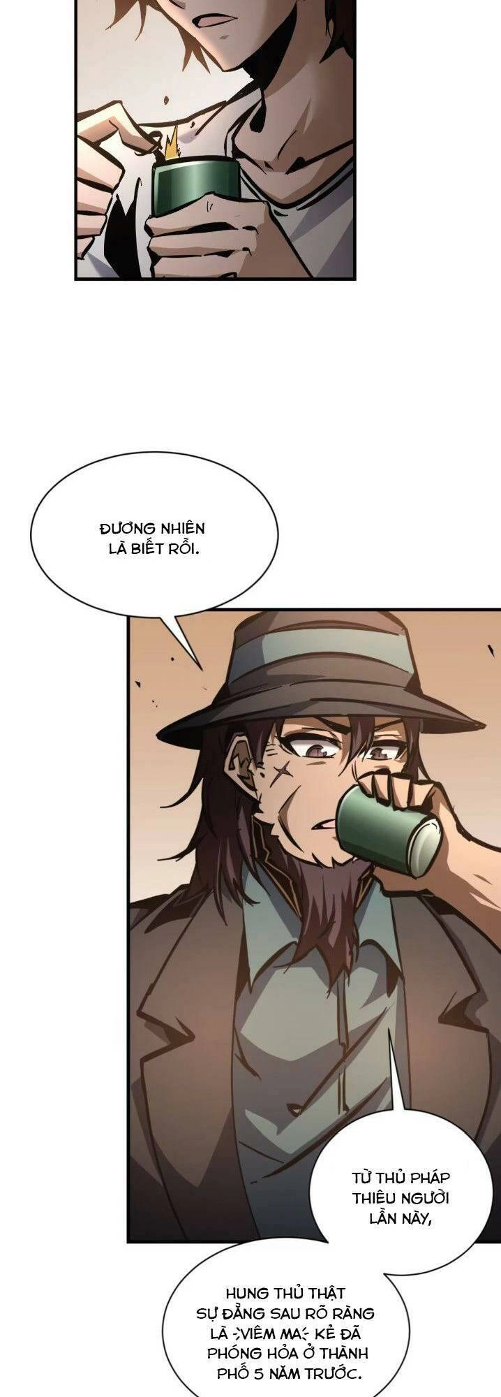 Ta Thực Sự Không Phải Là Ma Vương Chapter 13 - 33