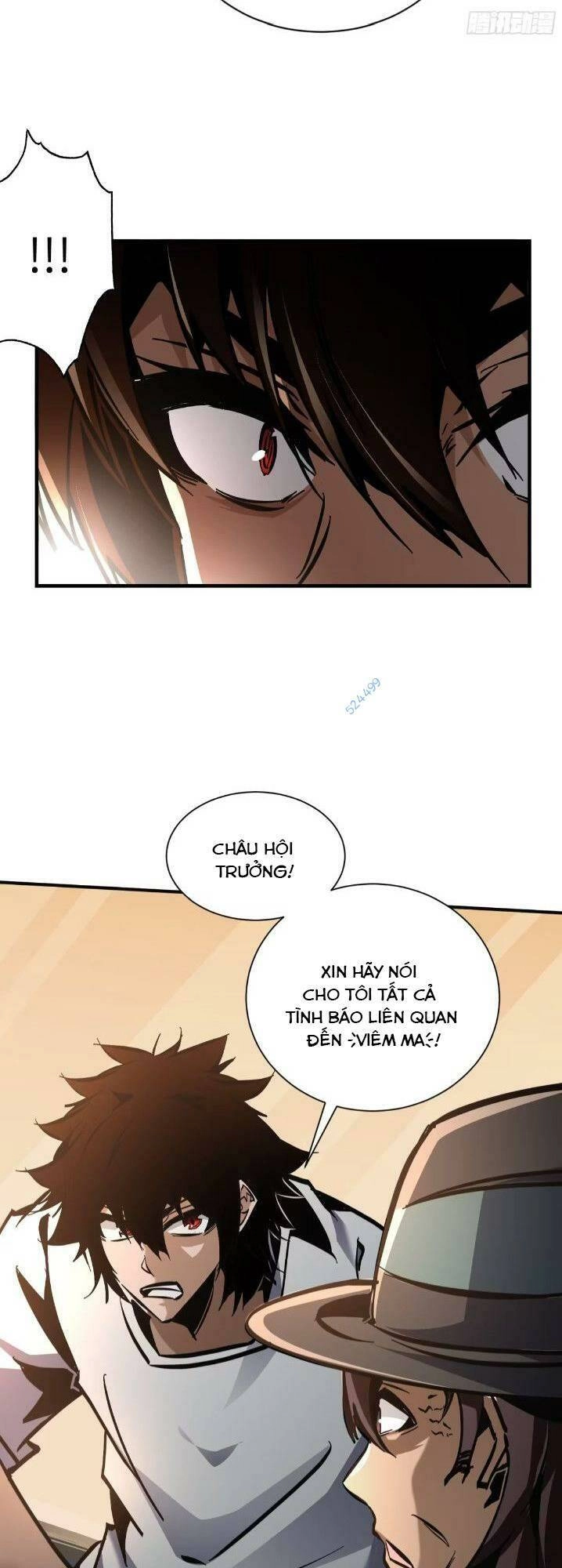 Ta Thực Sự Không Phải Là Ma Vương Chapter 13 - 34