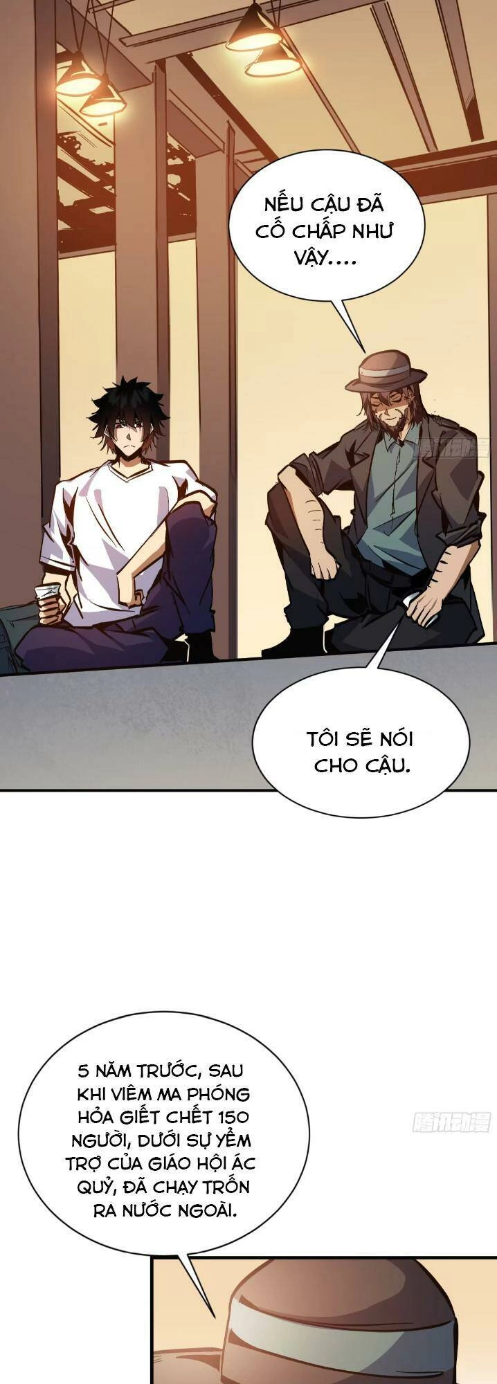 Ta Thực Sự Không Phải Là Ma Vương Chapter 14 - 2