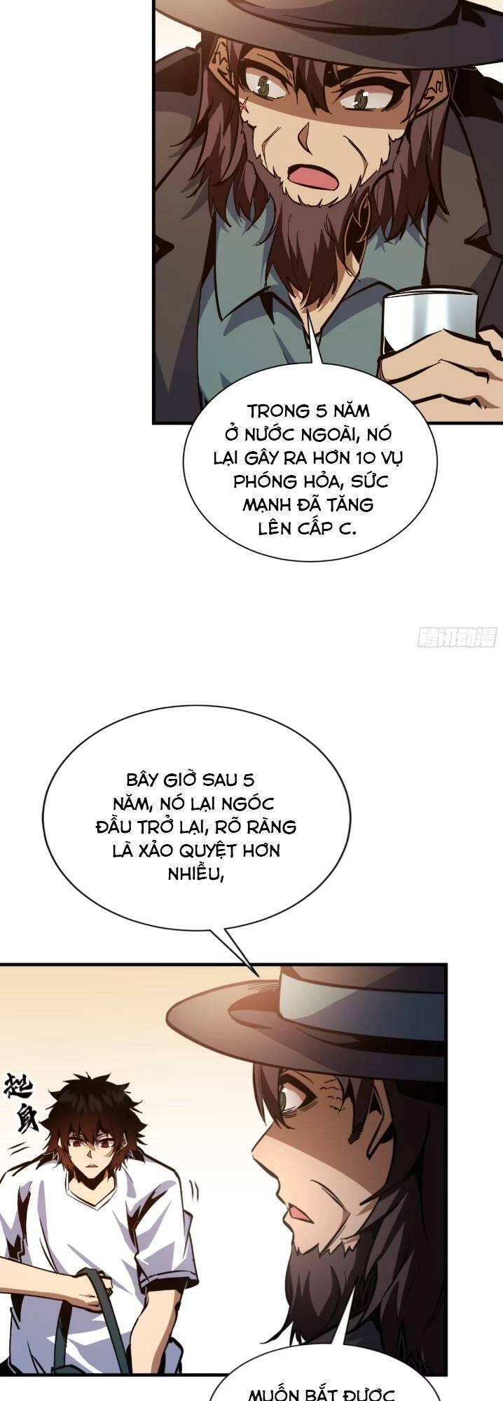 Ta Thực Sự Không Phải Là Ma Vương Chapter 14 - 3