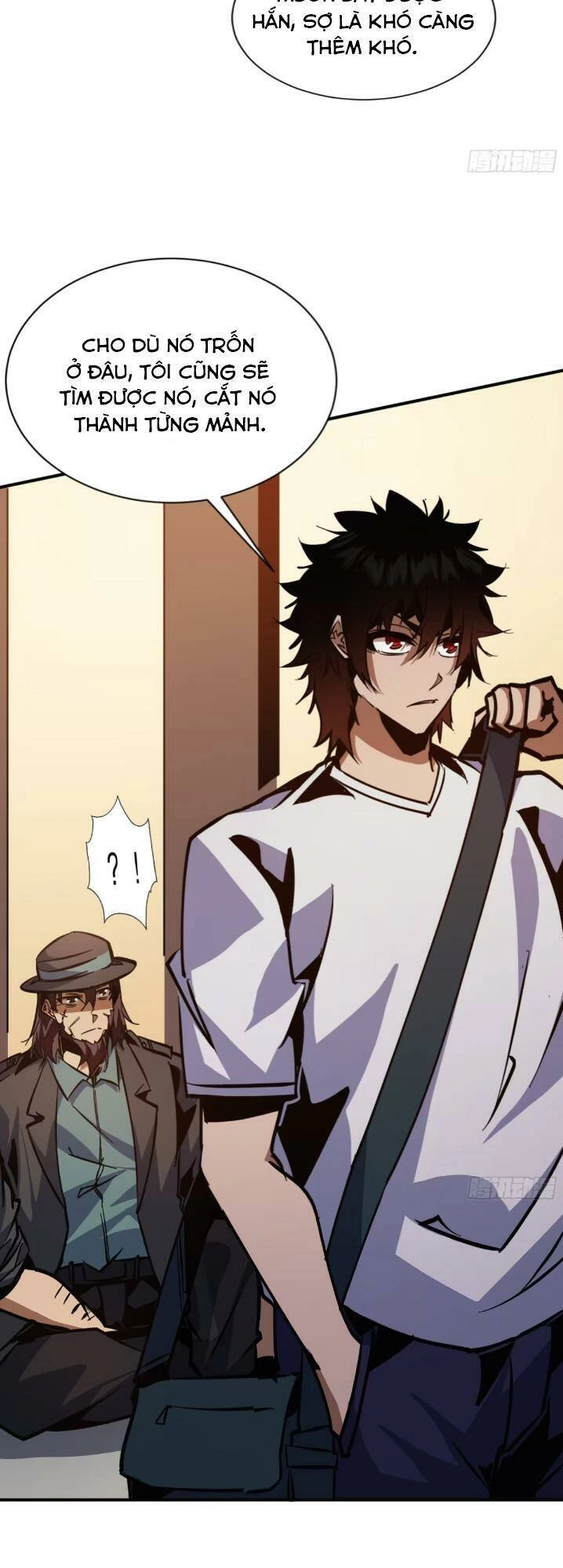 Ta Thực Sự Không Phải Là Ma Vương Chapter 14 - 4