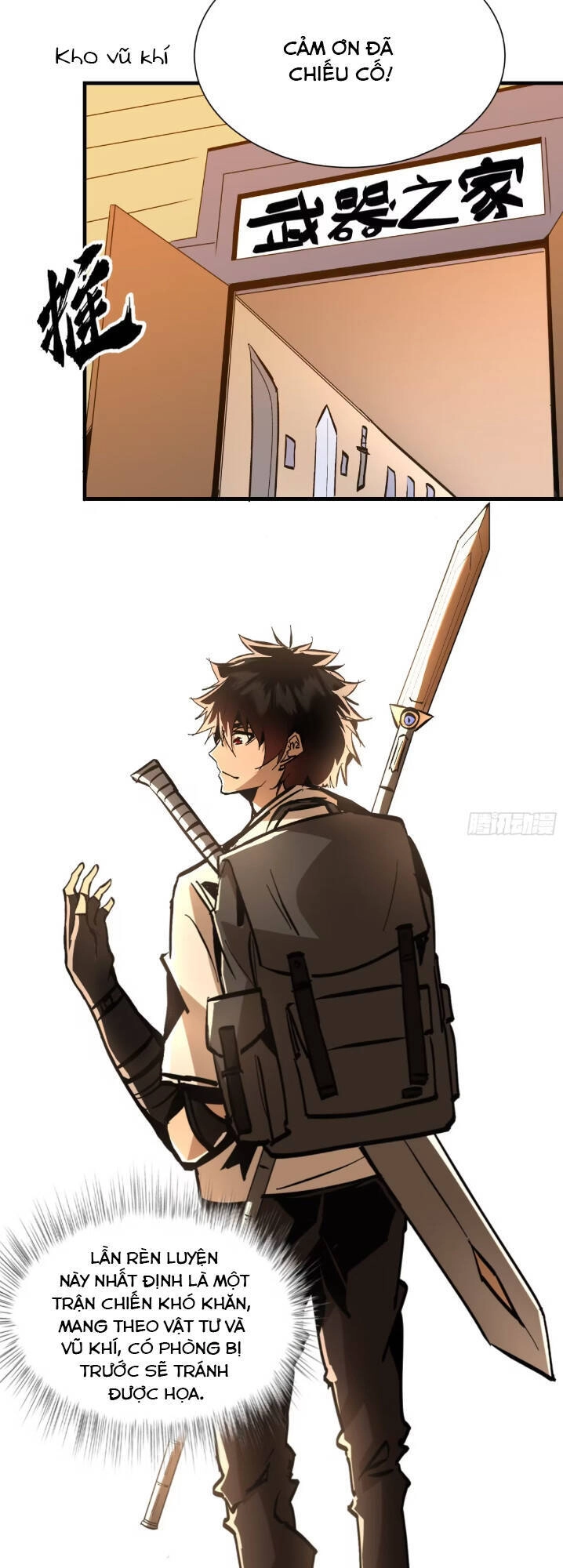 Ta Thực Sự Không Phải Là Ma Vương Chapter 14 - 9